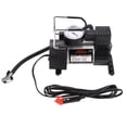 thumbnail image 1 of Auto Inflador De Neumáticos Bomba De Compresor De Aire Portátil Con Cigarrillo Para Automóviles Bicicletas Pelotas Y Otros Inflables,12V Dc 150Psi Desplazamiento 35L / Min Vogacara VI006027-00, 1 of 6
