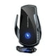 thumbnail image 2 of Cargador inalámbrico universal para coche con sensor electromagnético de 15 W. Negro, 2 of 4