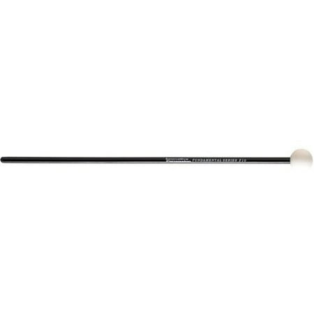 Solo Xylophone Mallets Innovative Percussion F10 Fundamental Series Hard Xylophone & Bell Mallets w/ Birch Handles ()