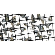 Bird X Bird Netting, Polypropylene, 1/2 In., 100 Ft. X 14 Ft.