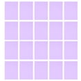 thumbnail image 2 of 20Pcs Sheet Protector Paper Cover Matte A4 30 Holes PP Plastic Presentation, 2 of 7