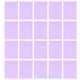 thumbnail image 1 of 20 protectores de hojas de papel mate A4, 30 agujeros, plástico PP para presentaciones, color morado Taro, 1 of 14