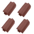 thumbnail image 1 of Almohada Del Cojín de La Cabeza Del Reposacabezas 4pcs para Los Sillones Plegables Trasero, 1 of 5