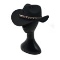 thumbnail image 3 of Visera para mujer - Sombrero de playa Visera suave y transpirable Sombrero de verano Visera de ala ancha Golf Tenis Gorras vintage para viajes en la playa M （56-58 cm）, 3 of 5