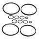 thumbnail image 4 of Kit de réparation/mise à niveau de bagues d'étanchéité doubles pour BMW V8 M62TU M62 Vanos Range Rover Land Rover V8, 4 of 4