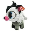 TY Beanie Baby - WHITE FANG the Musky Husky (Moshi Monster Moshling - UK Excl) (6.5 inch)
