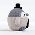 thumbnail image 4 of Cute Penguin Pattern Handmade DIY Poke Wool Felts Material Production Package, 4 of 6