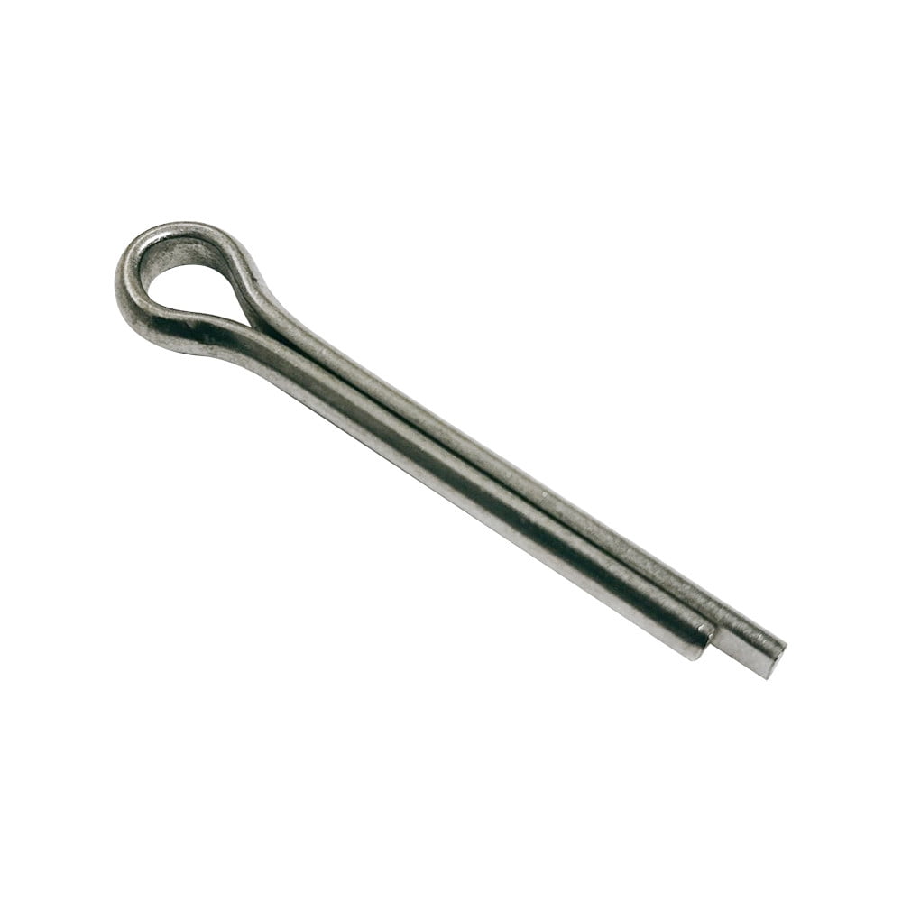 Marine Stainless Steel Cotter Pin Clip Split Pin Hardware 5/16" x 2-1/2", 10 Pcs