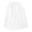 R136-White, variant on RMGVDSD Girls Summer Skirt High Waist Tulle Skirts A-Line Mesh Skirt Elegant Party Midi Tutu Skirts Mid-Length Carnival Easter Clothes 4-5 Years