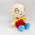 thumbnail image 1 of Figuras de Family Guy TBKOMH Stewie Griffin Peluche Juguete Coleccionable para Chicos Niños Niñas, 1 of 3