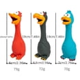 thumbnail image 2 of Squeaky Fun for Your Furry Friend: The Screaming Chicken Squeeze Sound Toy!, 2 of 4