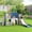 9 in 1 Blue & Gray, variant on WFUN 9 in 1 Toddler Slide PlaySet for kids indoor/outdoor for Toddlers Age 1+, Blue & Gray