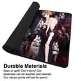 thumbnail image 3 of Characters Anime Mousepad, Large Gaming Desk Mat with Futuristic Design,  Anti-Slip Rubber Base Anime Desk Pad, 3 of 8