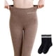 thumbnail image 2 of Dearosy Leggings térmicos de invierno, pantalones de forro polar Dearosy, leggings con forro polar Dearosy para mujer, 2 of 5