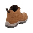 thumbnail image 2 of Botas de Trabajo Hombre Men at Work Resistentes Antiderrapantes Cafe 26, 2 of 4