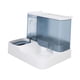 thumbnail image 5 of Alimentador Automático para mascotas Colco Alimentador Automático Contenedor de Tazones Azul, 5 of 8