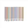 thumbnail image 2 of Aesthetic Highlighters Cute Assorted Colors Bible Highlighters and Pens No Bleed with Soft Tip 12 Color Aesthetic Pens, 2 of 8