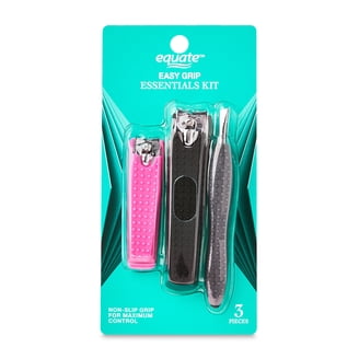Tweezerman, Mini Nail Rescue Kit, 4-piece, Travel Size - Walmart.com