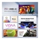 thumbnail image 4 of TV Hisense 43 pulgadas 4K Ultra HD Smart TV LED 43A6NV, 4 of 4
