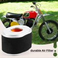 thumbnail image 2 of 6X Air Filter for Honda GX120 GX140 GX160 GX200 17210-Z4M-821 17210-ZE1-821 111-4274 AFZE18 17210-ZE, 2 of 5