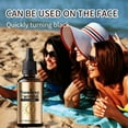 thumbnail image 6 of Sunless Tanning Drops to Drink, Sunless Drinkable Tanning Drops, Promotes Natural Skin Tone (2 FL.OZ*3pc), 6 of 8