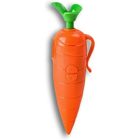 Carrot Recorder Pen, 2026 New Cute Carrot Pen Writing Tool with 20s Voice Playback Feature, Fun Role-Playing & Creative Gift for Kids