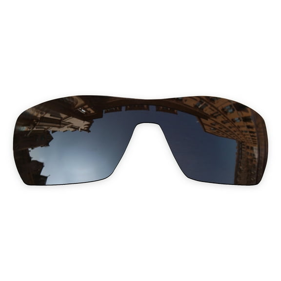 Vonxyz Stealth Black Polarized Lenses Replacement for Oakley Offshoot OO9190 Sunglass