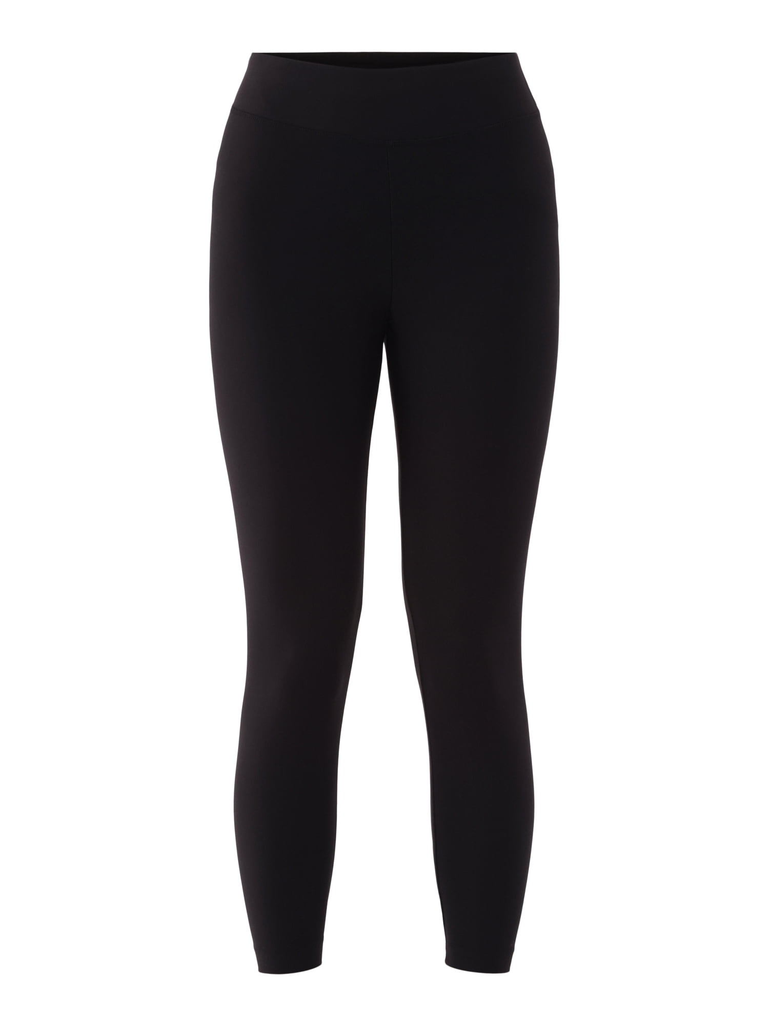 Time and Tru Women's Capri Leggings, Size XS-XXXL