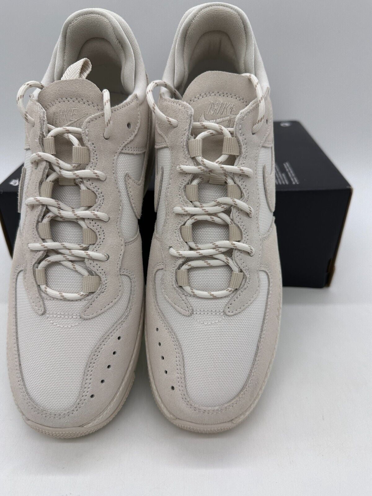 nike air force grey suede womens