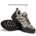 thumbnail image 4 of NORTIV 8 Women's Hiking Shoes Lightweight Breathable Mesh Walking Sneakers Outdoor Work Shoes, 4 of 6