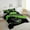 Black Green, variant on Erosebridal Sports Comforter Sets Twin Size, Lightweight, Purple 2 Pieces, Pittsburgh