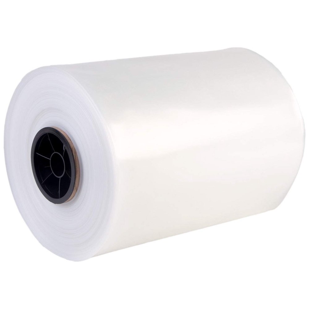 AMZ Supply Poly Tubing on Roll, Clear 8" x 1100'FDA Approved. Ultra