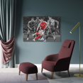 thumbnail image 5 of Declan Rice Canvas Poster Poster Decorative Painting Canvas Wall Art Living Room Posters Bedroom Painting 20x30inch(50x75cm), 5 of 6