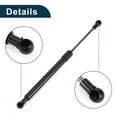 thumbnail image 4 of Unique Bargains Lift Supports Struts for Toyota RAV4 2019-2024 Front Hood Gas Spring Black with Mounting Bracket 2 Set, 4 of 7
