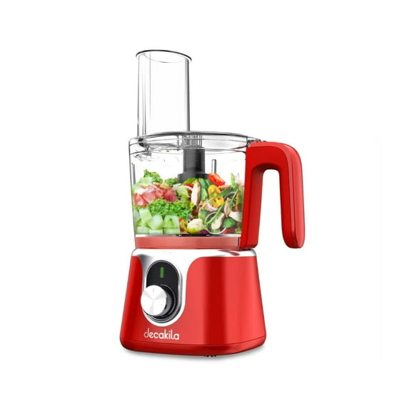 Procesador de alimentos Decakila KMMG005R Inalámbrico 200W