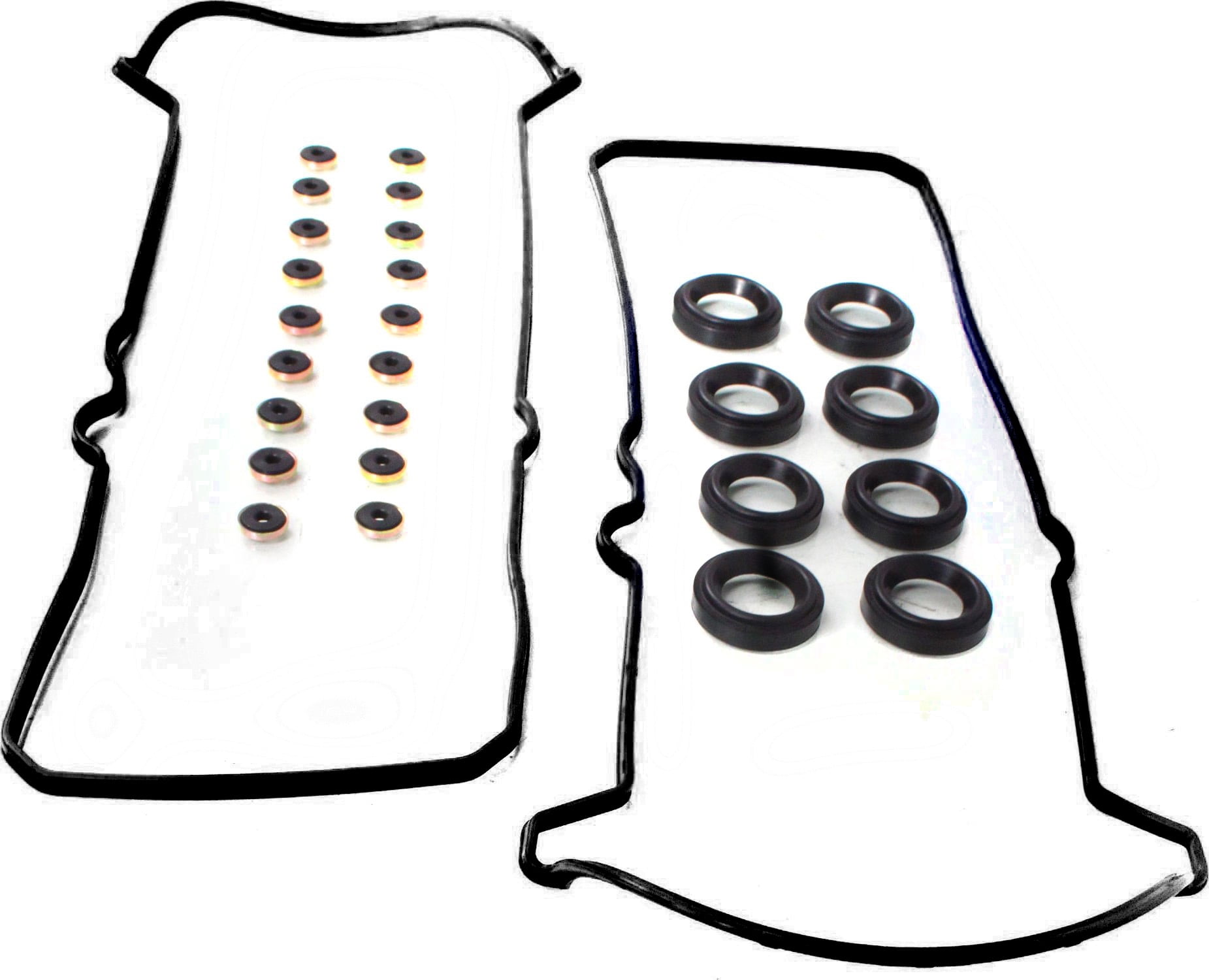 Valve Cover Gasket Compatible with 2000-2009 Toyota Tundra 1998-2000 Lexus LS400 8Cyl 4.7L 4.0L