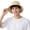 8744-Beige, variant on Summer Versatile Travel Sun Hat for Women, Breathable Bucket Fisherman Hat, Face Slimming Outdoor Casual Basin Hat