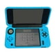 thumbnail image 1 of Soportes De Piel De Silicona Funda de silicona para la nueva consola de juegos Nintendo 2DS XL / 2DS LL, 1 of 8
