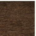 thumbnail image 5 of SAFAVIEH Organic Frazier Striped Braided Jute Area Rug, Brown, 6' x 9', 5 of 6