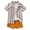 A-White377, variant on JAJAHO Boys Summer Outfits 2 Piece Set For Boy Short Sleeve Striped Button Up Shirt And Casual Shorts Matching Set For Kids 2-7Y Trendy Outfit