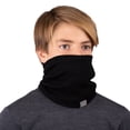 thumbnail image 3 of MERIWOOL Kids Merino Wool Midweight Neck Gaiter - Choose Your Color, 3 of 8