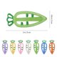 thumbnail image 5 of OUNONA 21Ud Accesorios Para Con De En Colores Candy Para Peinados, 5 of 6