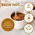 thumbnail image 4 of Paramount Roasters  Cinnamon English Toffee Medium Roast Flavored Ground Coffee, 12 oz, 4 of 8