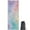 Soft Pastel Cloudscape, variant on Soft Pastel Cloudscape Hot Yoga Mat Towel Non Slip for Hot Yoga - Quick-Drying Yoga Mat Cover with 4 Corner Pockets with Travel Bag - Hot Yoga Towel Non Slip Grip Moisture Wicking Sweat 70"x26"