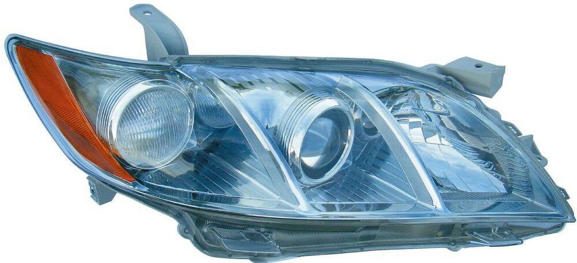 Dorman 1592044 Passenger Side Headlight Assembly for Specific Toyota Models