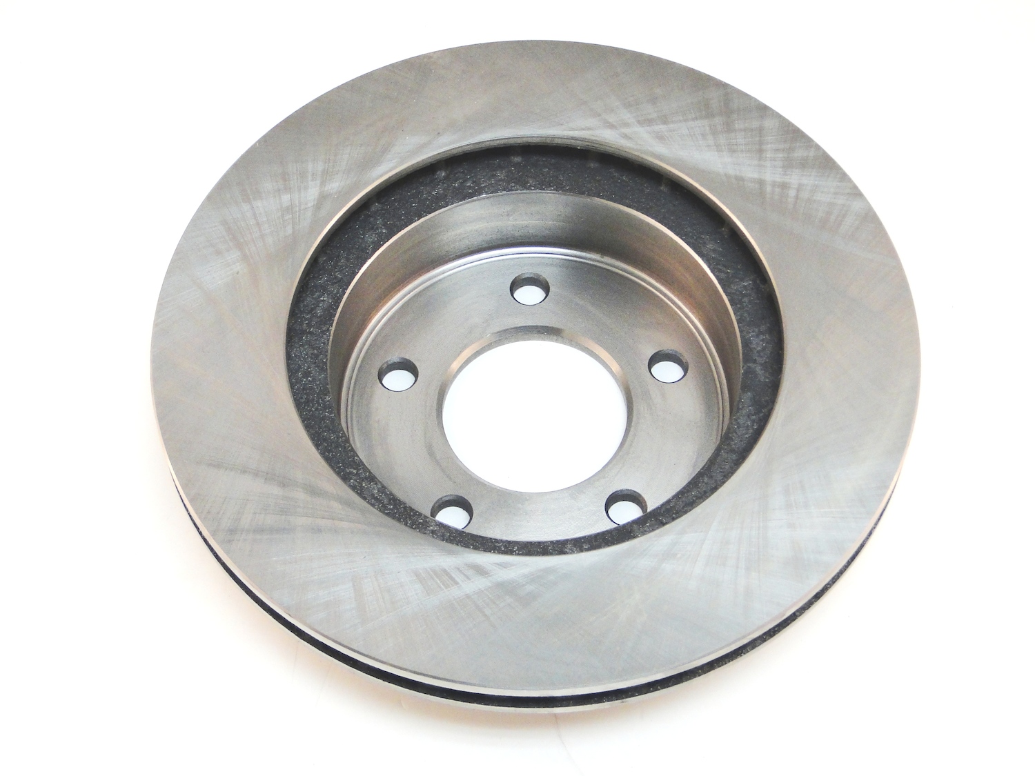 Winstop Brake Rotor, Front WS230922, Dodge Dakota 1990-1987