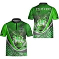 thumbnail image 4 of Personalized Bowling Jersey 3D, Bowling Shirts for Team, Bowling Shirt Unisex for Men Women, Bowling Shirts for Men (Yellow, 2XL), 4 of 10