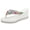 White, variant on Women’s Colorful Gemstone Wedge Flip Flops Glitter Rhinestone Non Slip Tong Sandals Fashion Summer Party Platform Slides Black Size 8.5