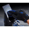 thumbnail image 5 of Guantes de motocicleta Sailing pantalla táctil Conducción al aire libre Azul L, 5 of 5