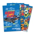 thumbnail image 3 of Block de Stickers Granmark Hotwheels 23x15 cm 1 pieza, 3 of 4